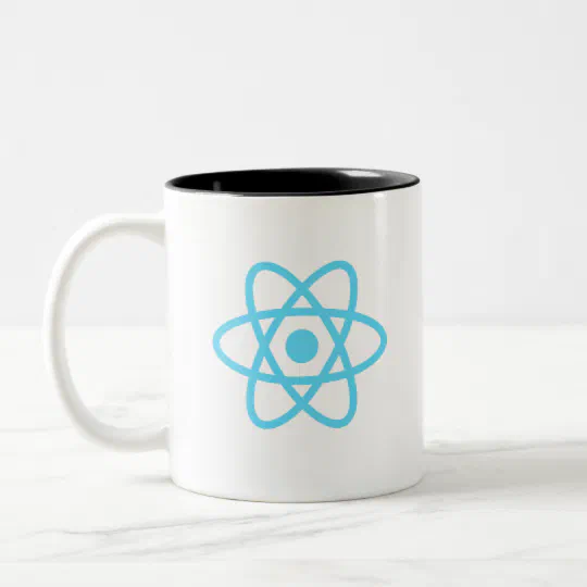 Original React js developer Two-Tone Coffee Mug