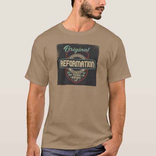 Original Reformation T-Shirt (Front)