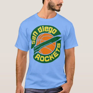 Original San Diego Rockets T-Shirt