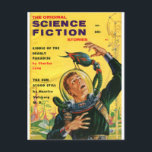 original science fiction postcard<br><div class="desc">original science fiction</div>