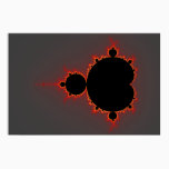 Original set - Fractal Poster