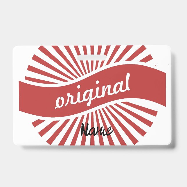 Original Sign Logo Thunder_Cove  Badge (Front)