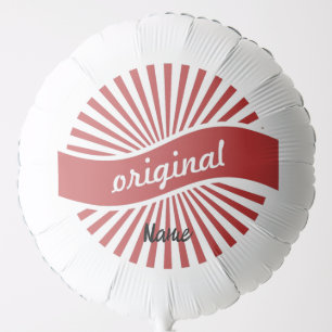 Original Sign Logo Thunder_Cove Balloon