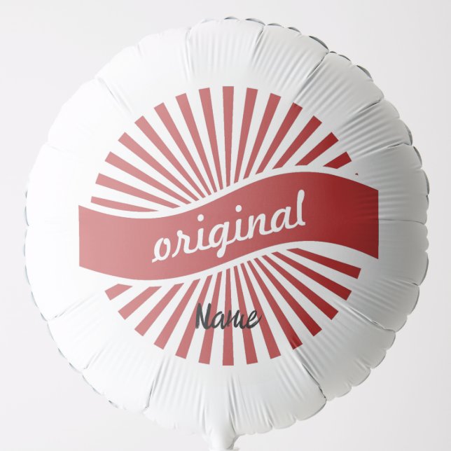 Original Sign Logo Thunder_Cove Balloon (Front)