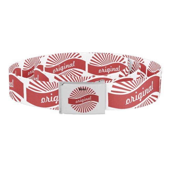 Original Sign Logo Thunder_Cove   Belt (Coil)