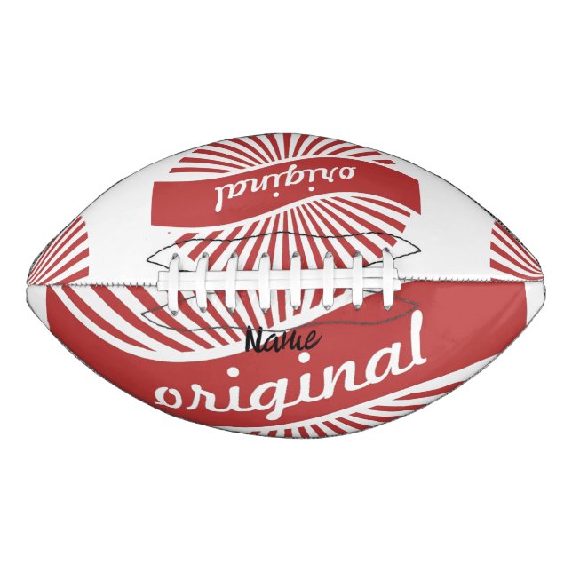 Original Sign Logo Thunder_Cove  Football (Front)
