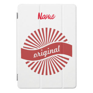 Original Sign Logo Thunder_Cove iPad Pro Cover