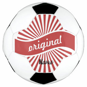 Original Sign Logo Thunder_Cove Soccer Ball