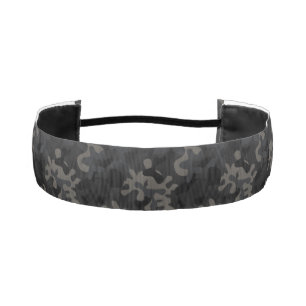 Original Signature Camo Athletic Headband