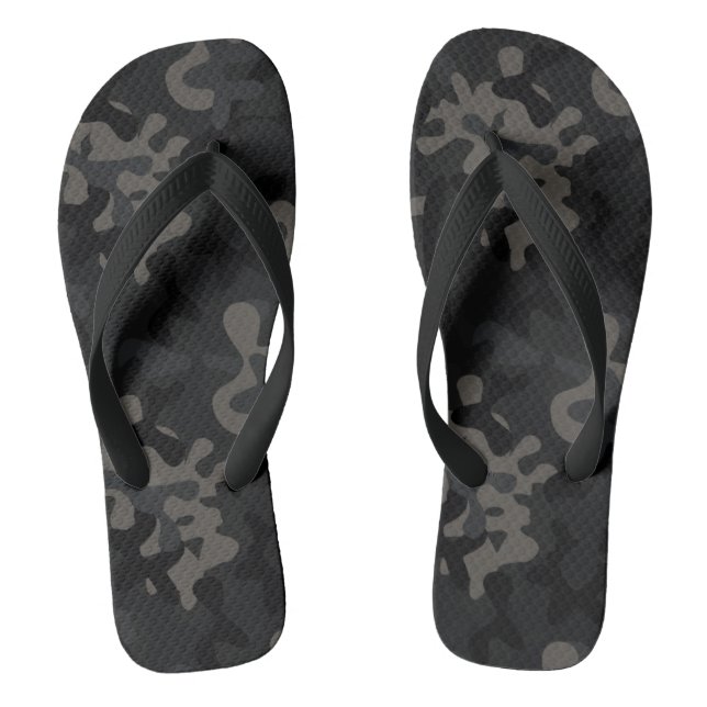 Original Signature Camo Flip Flops (Footbed)