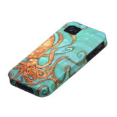 Original Silk Painting on Iphone case by Kim (Bottom)