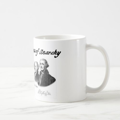 Original Sons of Anarchy 1776 Coffee Mug