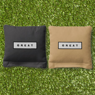 Original Sports Authority® Cornhole Bags