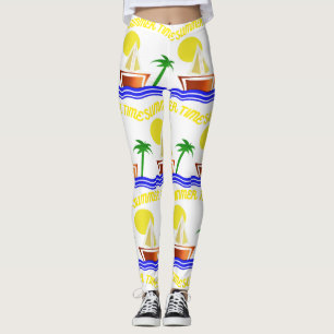 Original Summer Time true Classic Collection Leggings