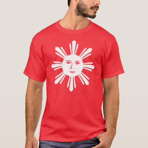 Original Sun -White T-Shirt