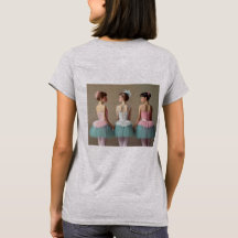 Original T-shirt with dancers