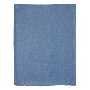 Original textile fabric blue fashion jean denim duvet cover
