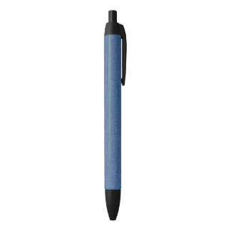 Original textile fabric blue fashion jean denim pen