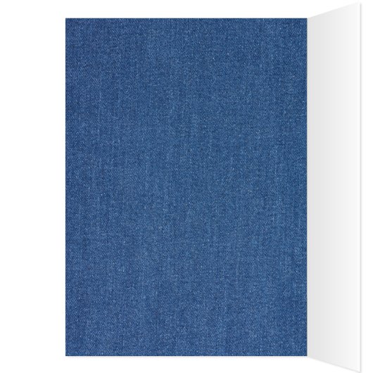 Original textile fabric blue fashion jeans pocket (Inside (Left))