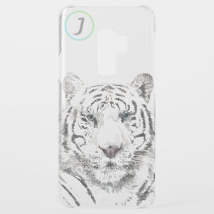 Original Tiger Watercolors Chinese Zodiac Birthday Uncommon Samsung Galaxy S9 Plus Case