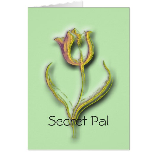 Original Tulip Cards (Front)