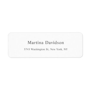 Original Unique Creative Classical Sheets of Label