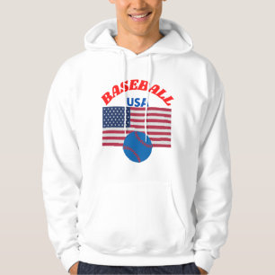Original USA Baseball Heritage True Classic Hoodie