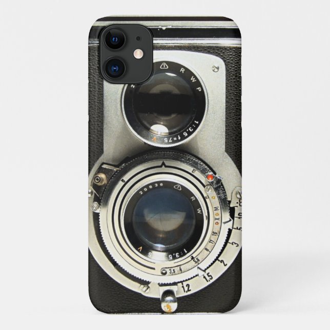 Original vintage camera Case-Mate iPhone case (Back)