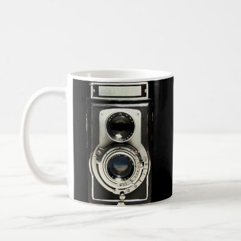 Original Vintage Camera Coffee Mug by jahwil at Zazzle