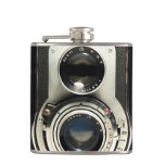 Original Vintage Camera Flask at Zazzle