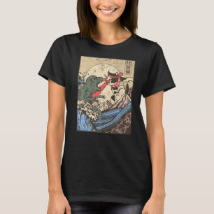 ORIGINAL - Vintage Retro Japanese Wave Monster VS T-Shirt