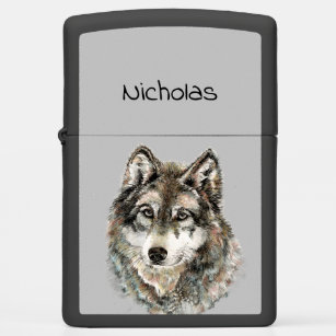 Anime Zippo Lighters Zazzle