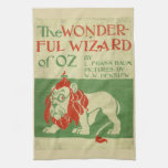 Original Wizard Of Oz Cover Towel at Zazzle