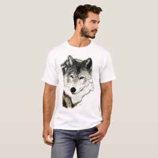 Original Wolf Art T-Shirt