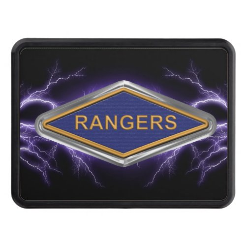 Original WWII Ranger Regiment  Lightning Hitch Cover