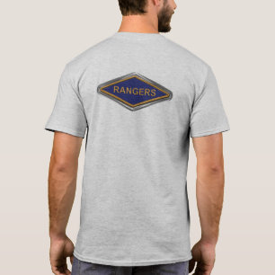 Original WWII Ranger Regiment T-Shirt