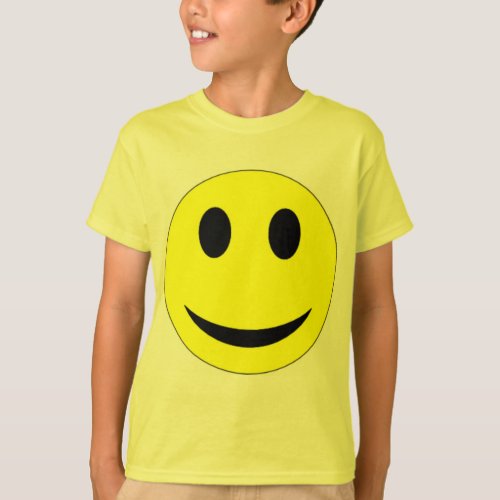 Original Yellow Face T_Shirt