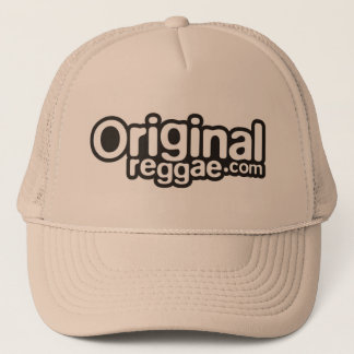 OriginalReggae.com Trucker Hat