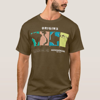 Origins of Coffee T-Shirt