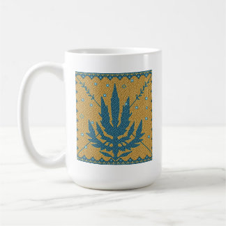 Origins of the end of the Ukrainian war Coffee Mug