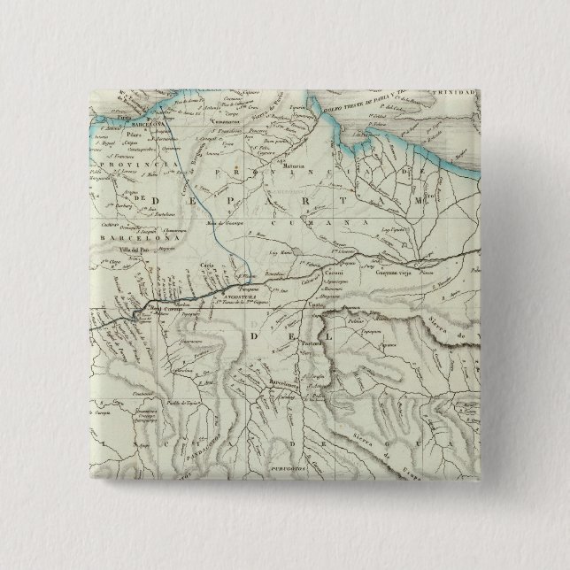Orinoco Button (Front)