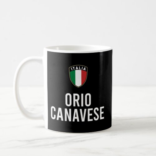 Orio Canavese Coffee Mug