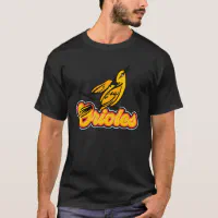 Vintage Baltimore Orioles Keep The Birds T-Shirt