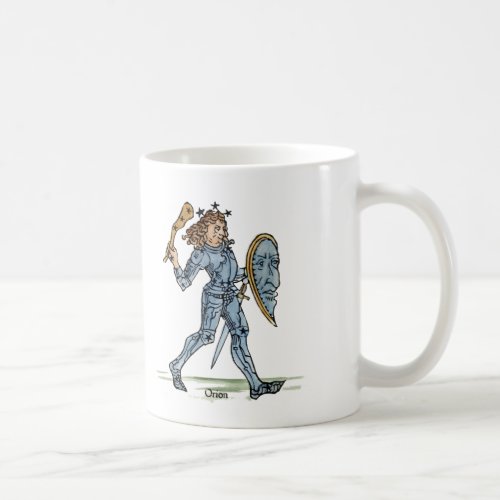 Orion 1482 coffee mug