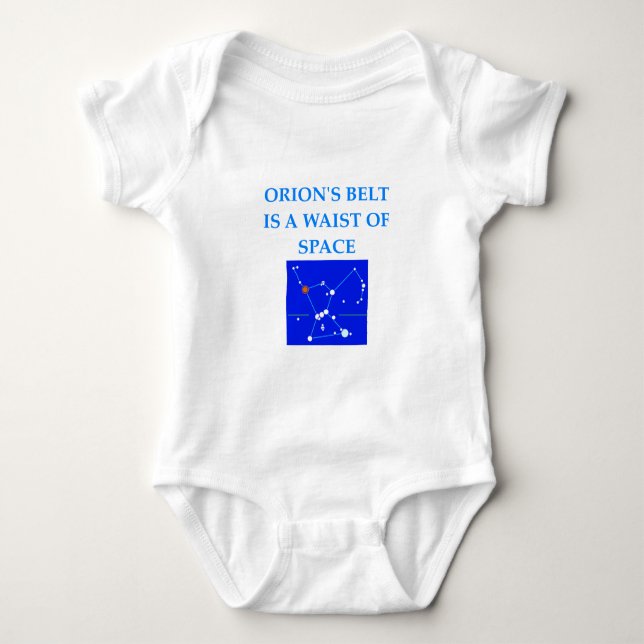 ORION BABY BODYSUIT (Front)