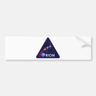 Orion Bumper Sticker