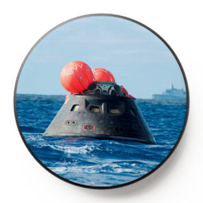 Orion Capsule Spacecraft Ocean Recovery PopSocket