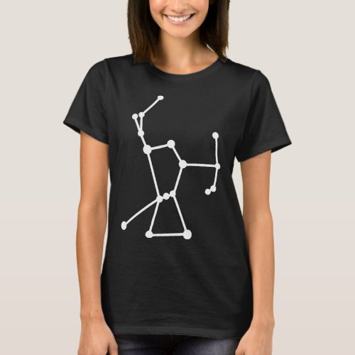 Orion constellation astronomy stars starry sky myt T_Shirt