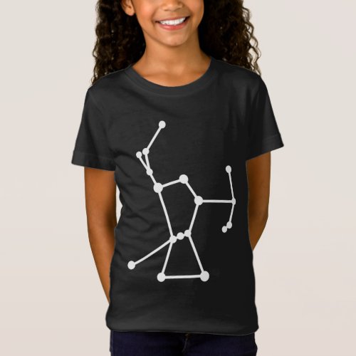 Orion constellation astronomy stars starry sky myt T_Shirt