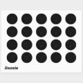Orion Constellation Classic Round Sticker | Zazzle